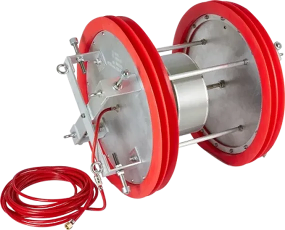 Система для газовой защиты кольцевых швов, НИК ОРИОН