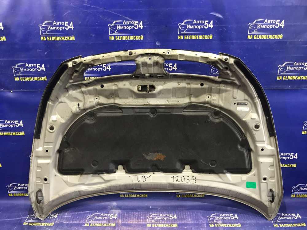 Капот NISSAN PRESAGE 2003-2006