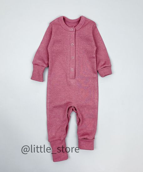 Комбинезон из кашкорсе Ягода