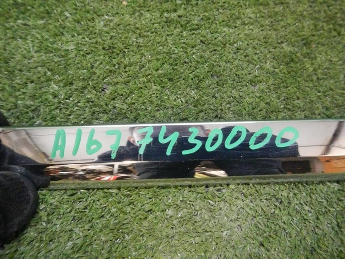 Молдинг крышки багажника Mercedes GLE V167 (2018-н.в.)