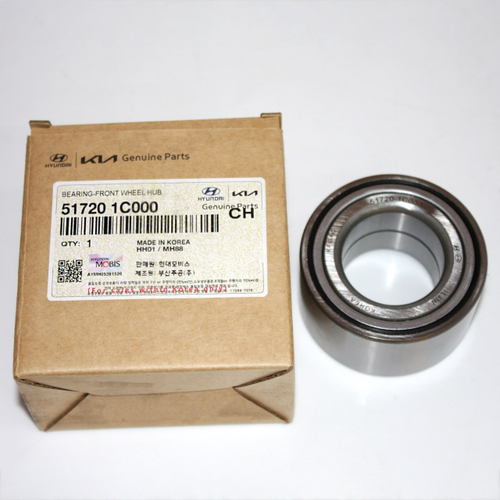 Подшипник ступицы передний 517201C000 для Hyundai, Kia