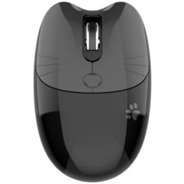 Беспроводная мышь Mofii M3DM 2.4G wireless+bluetooth black grey