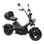 Электроскутер CityCoco White Siberia Light 2000w