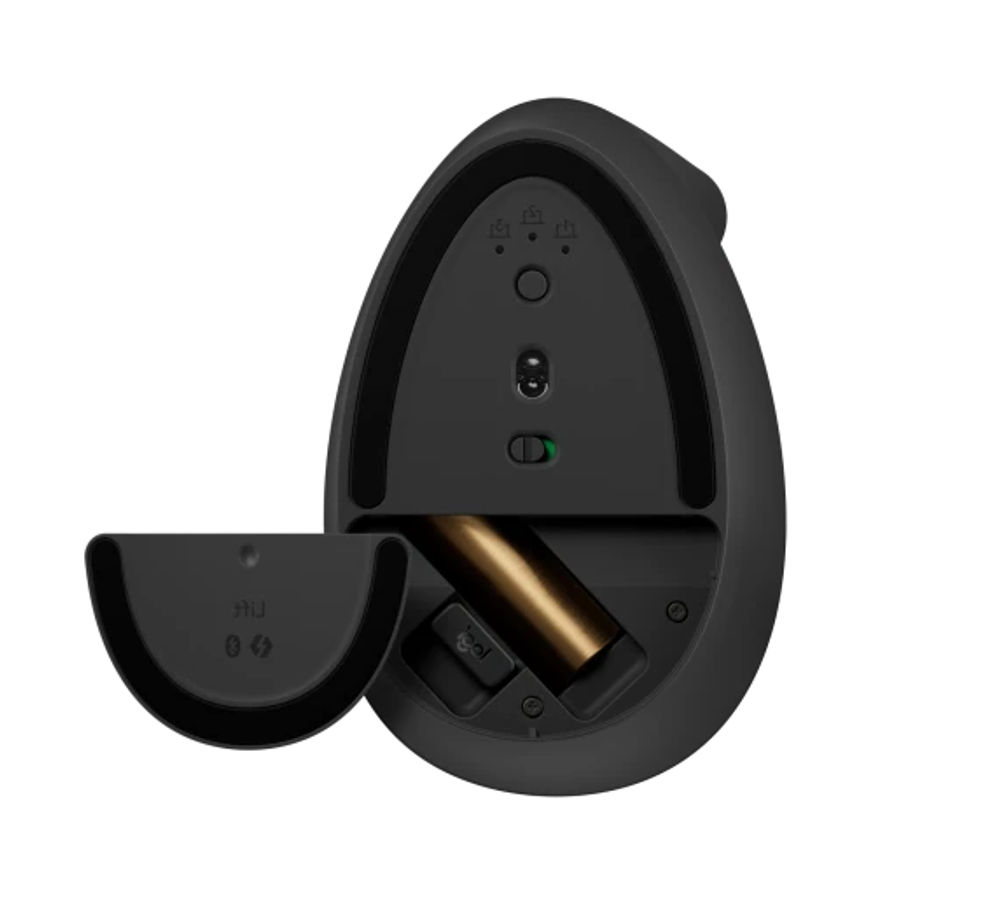 Мышь Wireless Logitech Lift Vertical