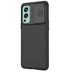 Накладка Nillkin CamShield Case с защитой камеры для OnePlus Nord 2 5G