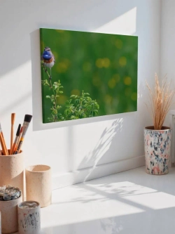 Картина на стену 40 X 50 Птица