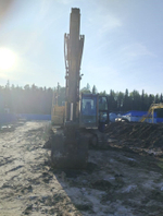 LGCE E6210 Экскаватор E6210HNLC (Дизельный, 6,1 л, 167 л.с., АТ)