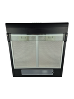 Вытяжка кухонная "Oasis" UP-50B (F) черн