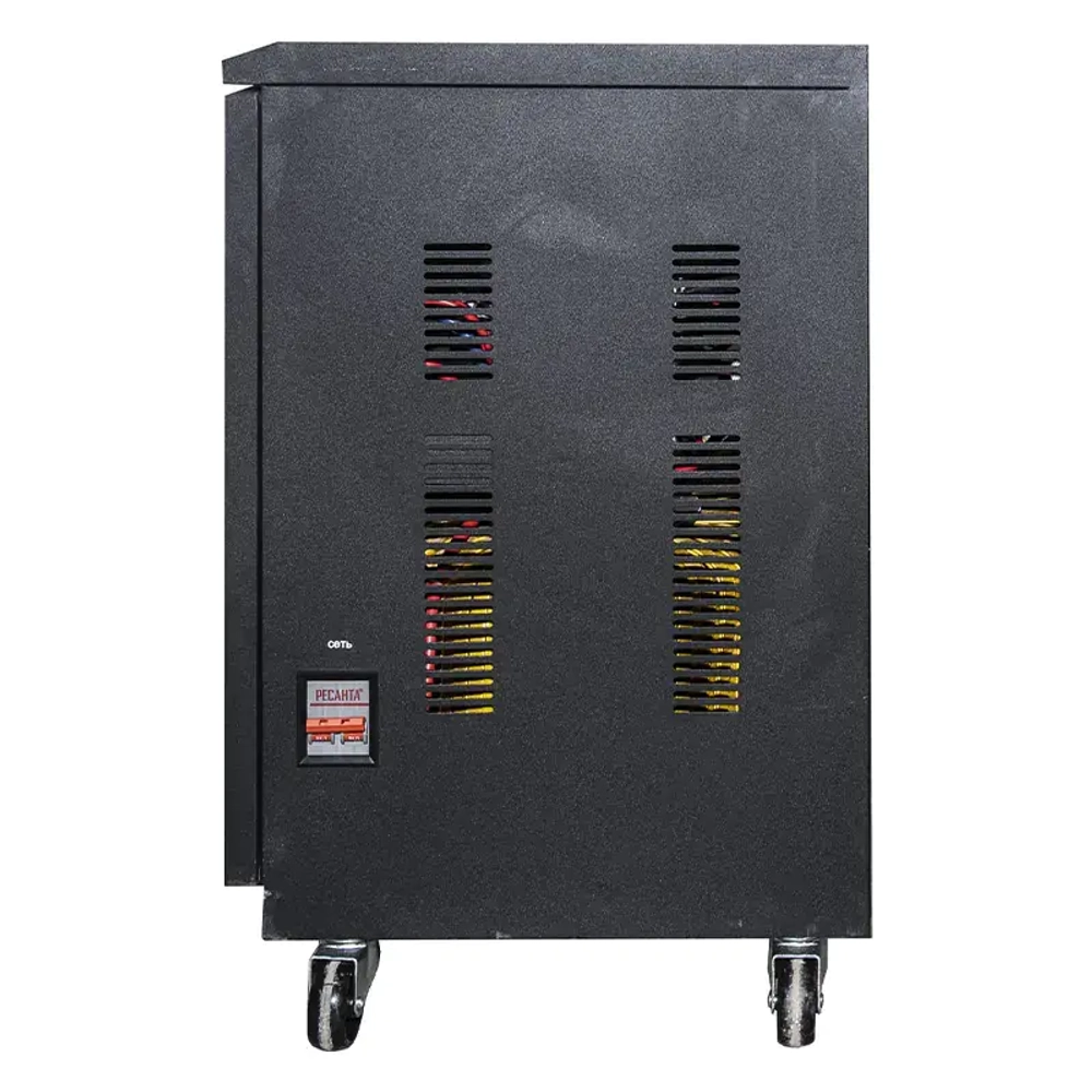 Ресанта СПН-22500 однофазный стабилизатор напряжения 63/6/30
