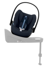 Автокресло Cybex Cloud G i-Size с базой isofix Base G Ocean Blue Plus
