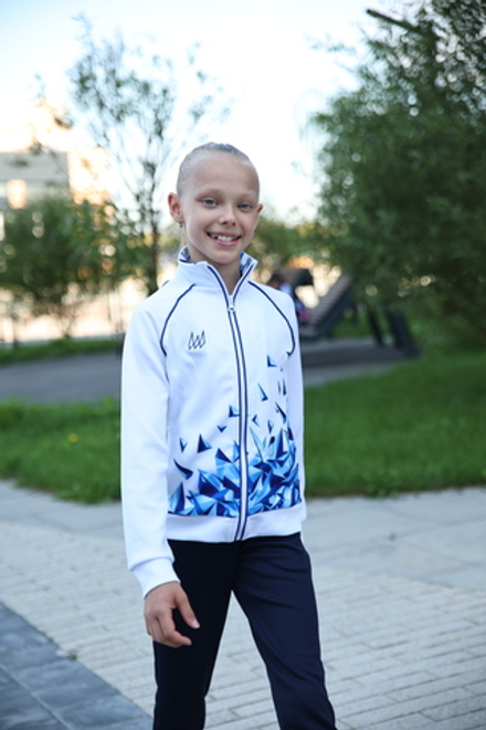 Спортивный костюм "Осколки"