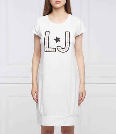 платье Liu Jo Beachwear - белый(VA2065 J5003)