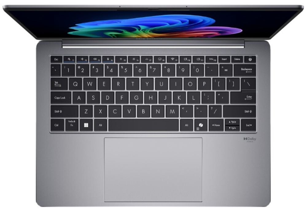 Ноутбук  ASUS ExpertBook P5405CSA-NZ0208 14 ", Core Ultra 5, 32 Гб RAM, 1 Тб SSD, Arc graphics, Серый