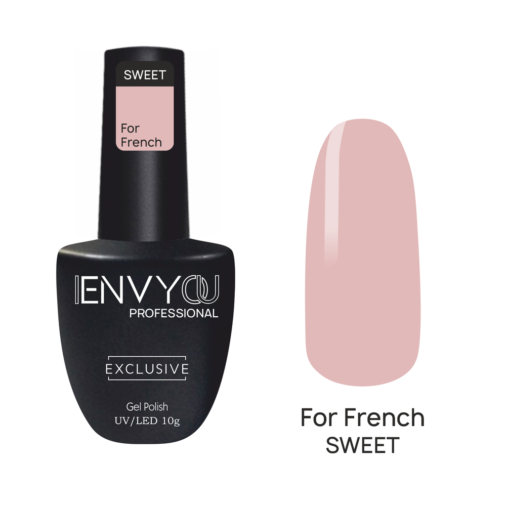 Гель-лак ENVY For French 05 Sweet (10g)