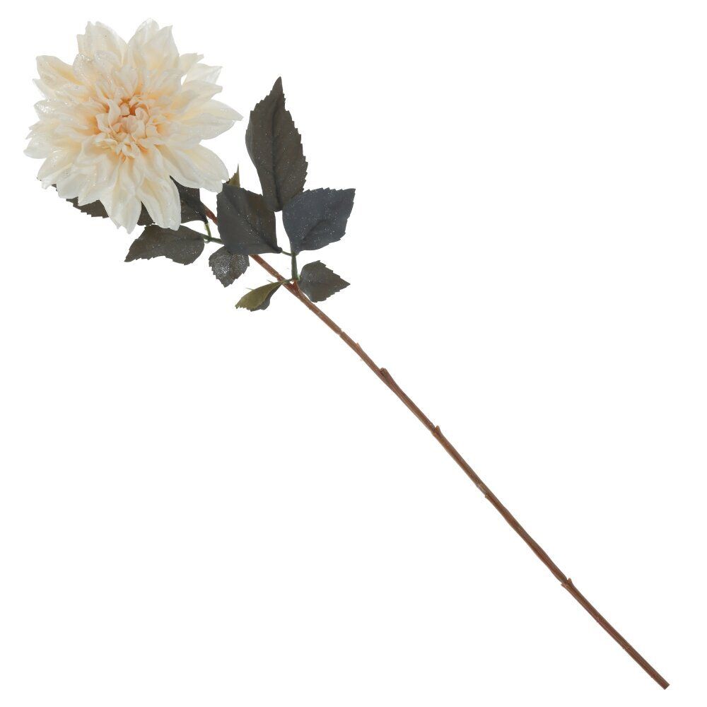 GAEM Цветок искусственный "Георгин", L14 W9 H72 см