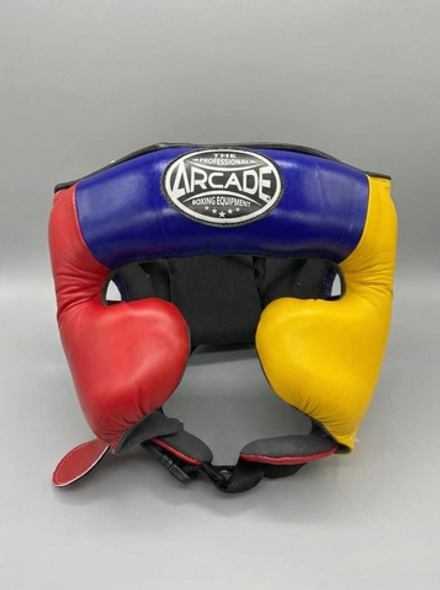 Шлем боксерский Arcade Arm Team