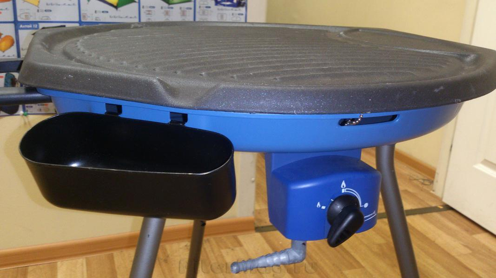 Газовый гриль Campingaz Party Grill® Combo LP