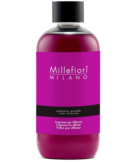 Пурпурная лава, наполнитель для ароматического диффузора, Millefiori Milano