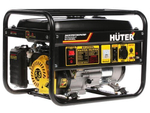 Портативный бензогенератор HUTER DY2500L