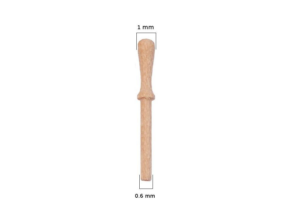 Wooden Belaying Pins (10pcs)