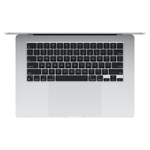 MacBook Air 13 M3 (2024), 8/256Gb, Серебристый