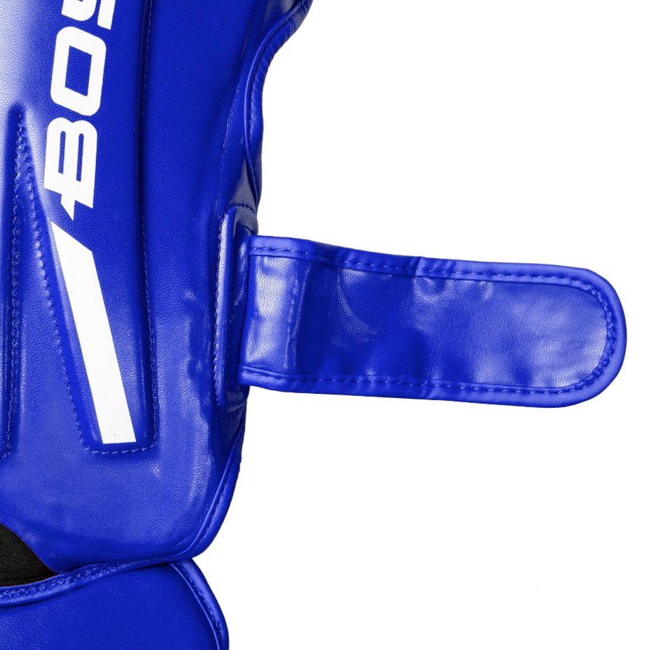 Защита голени и стопы  BoyBo KNOCK OUT, IK-34 (одобрено ФКР), синий