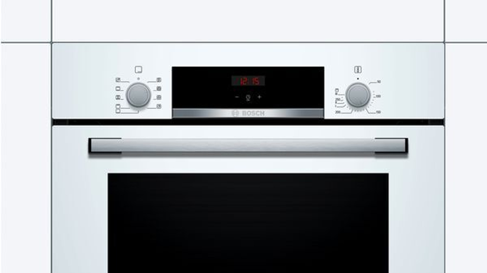 Встраиваемый электрический духовой шкаф Bosch HBF554YB0R