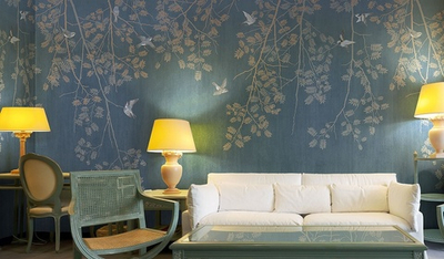 Обои и панно Affresco, коллекция  Wallpaper part 2