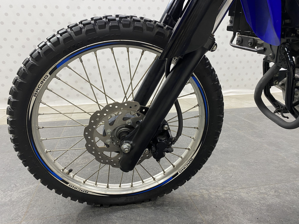 Yamaha WR155R , 2021