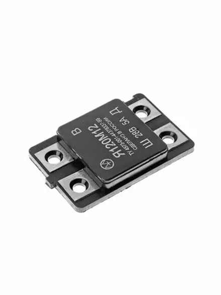 Реле интегральное 28В/5А для КАМАЗ ЕВРО г. Калуга Я120М12