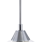Citilux Буги CL157111 Подвесной светильник Белый Хром