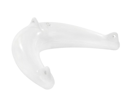 Кранец Castro носовой надувной 1295х140, белый