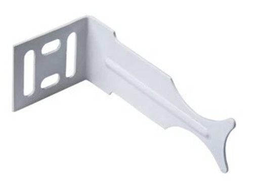 Кронштейн для радиатора УГЛОВОЙ (100шт)