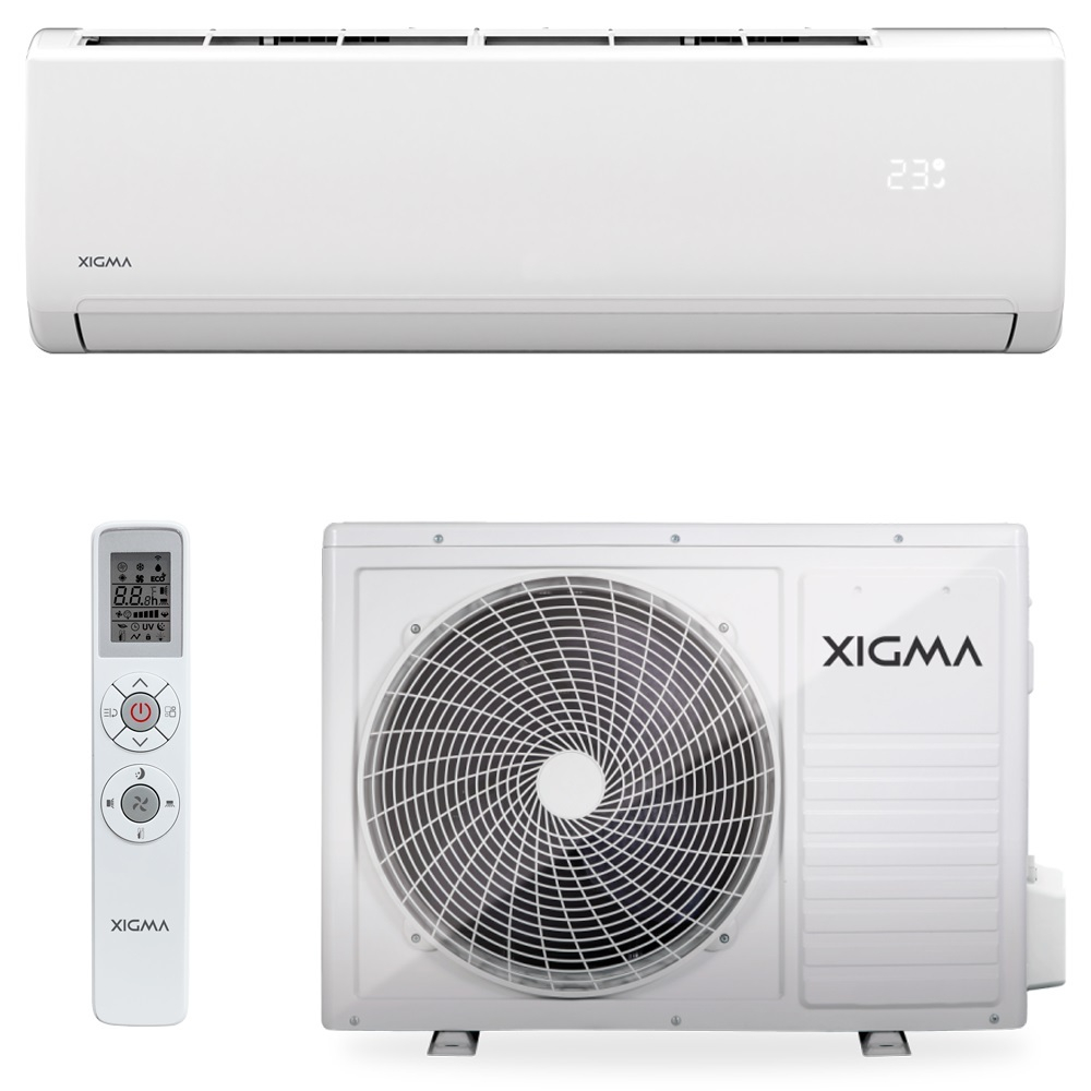 Кондиционер XIGMA Sky XG-SKY21RHA On-Off