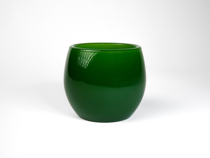 Пиала "Нефритовое Стекло", Изумрудная, 70 мл.