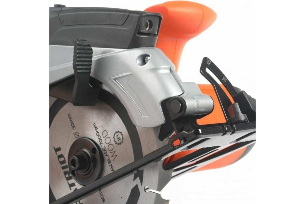 Циркулярная пила PATRIOT CS 188 190301630