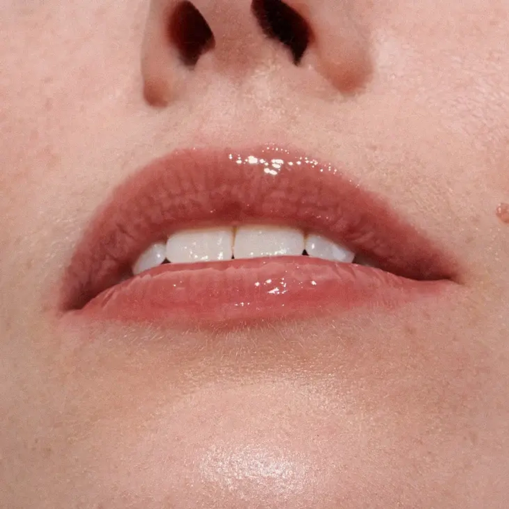 rhode Чехол для iPhone + блеск для губ