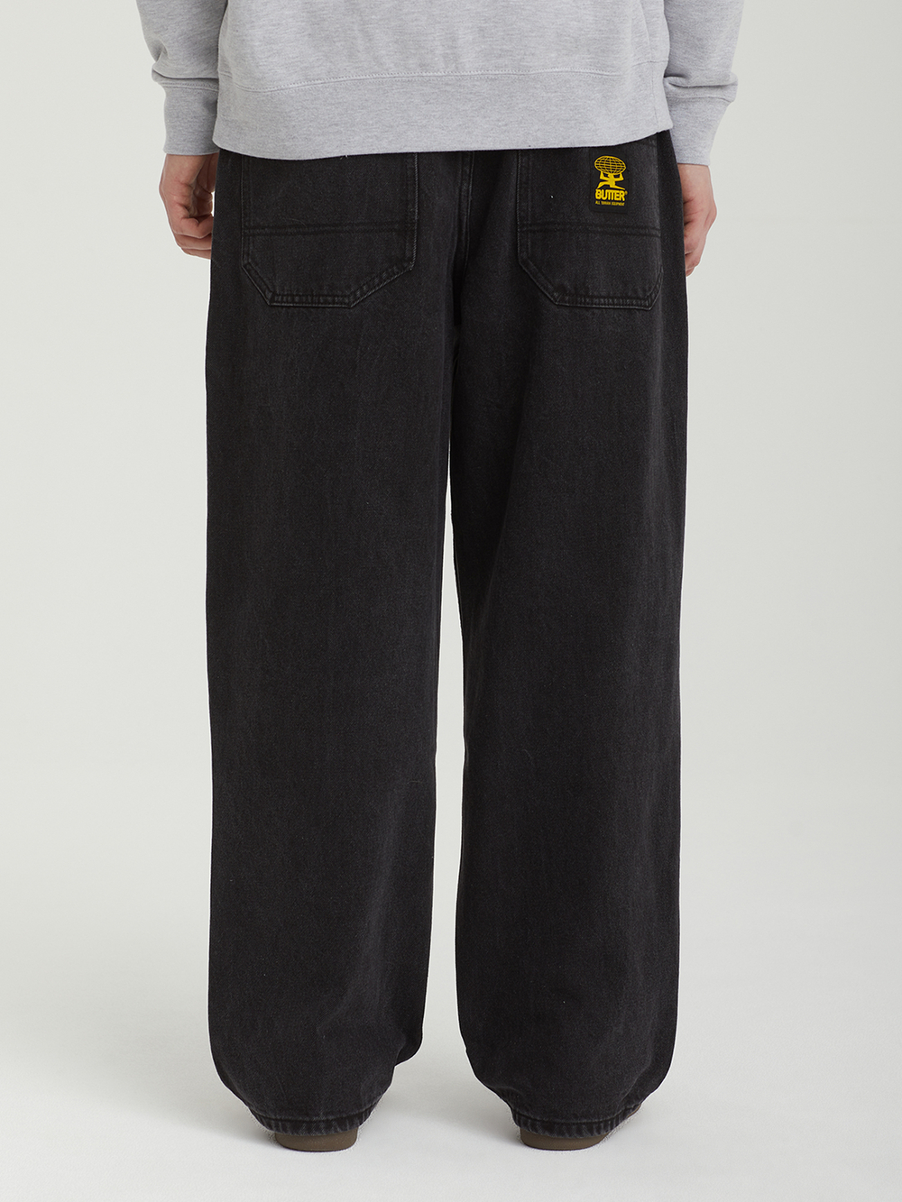 Мужские Джинсы Patch Pocket