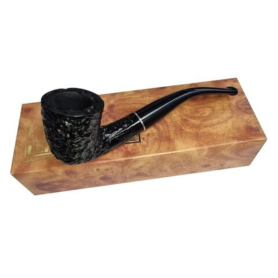 Трубка "Lorenzetti" Rustic Охладитель Model 28 (Бриар)