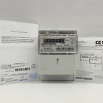 Счётчик CE101 R5.1 145 M6 5-60A однофазный однотарифный 2025г Энергомера