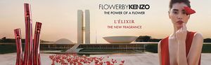 Kenzo Flower by L'Elixir