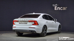 Volvo S60 3 Generation T5 Inscription (10.2019)
