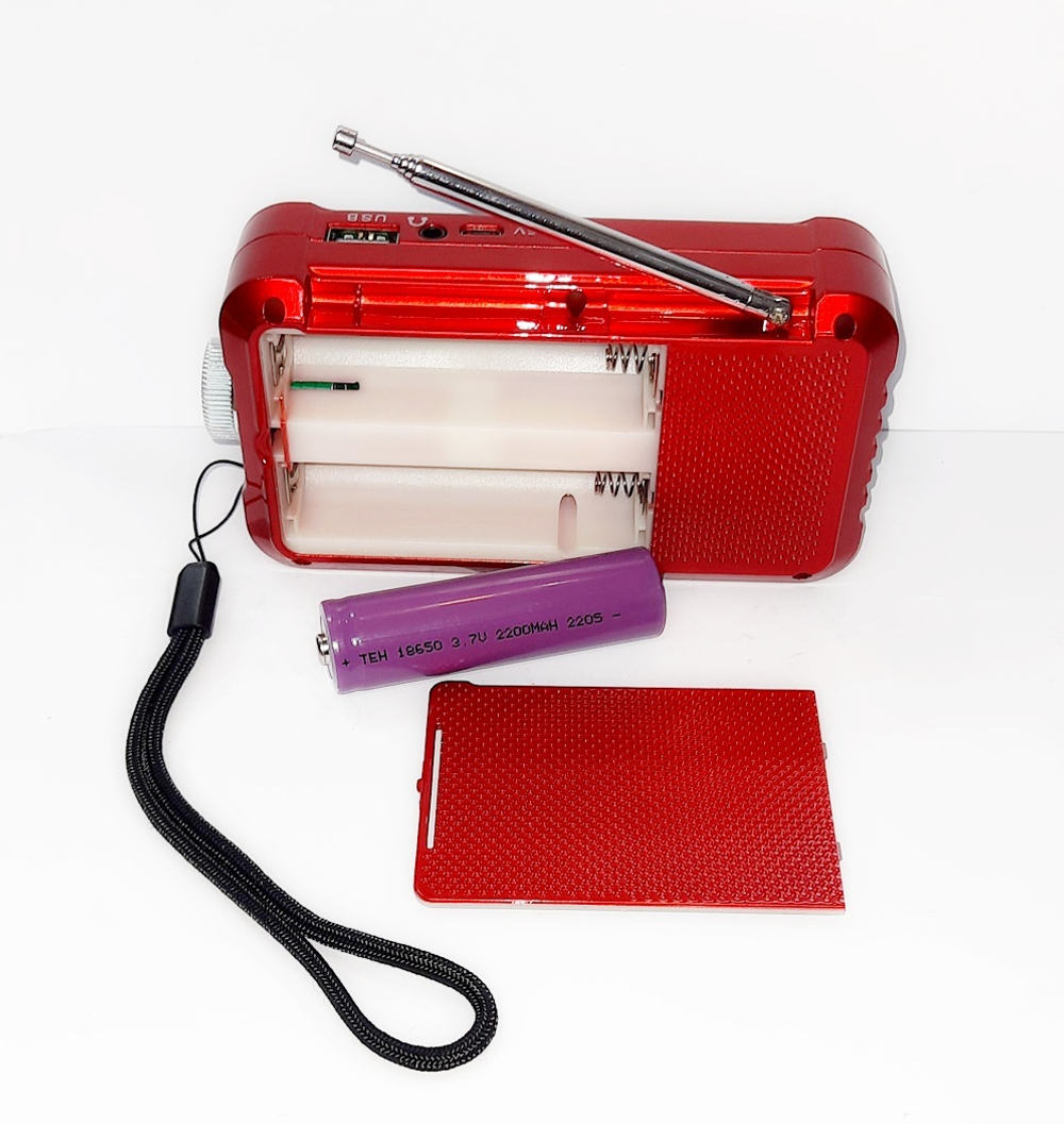 Радиоприемник Wireless KH-J03USB MP3 плеер/Bluetooth