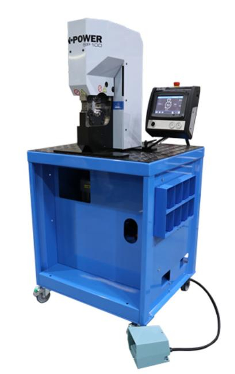 Опрессовочный станок Finn Power SP100 ICC