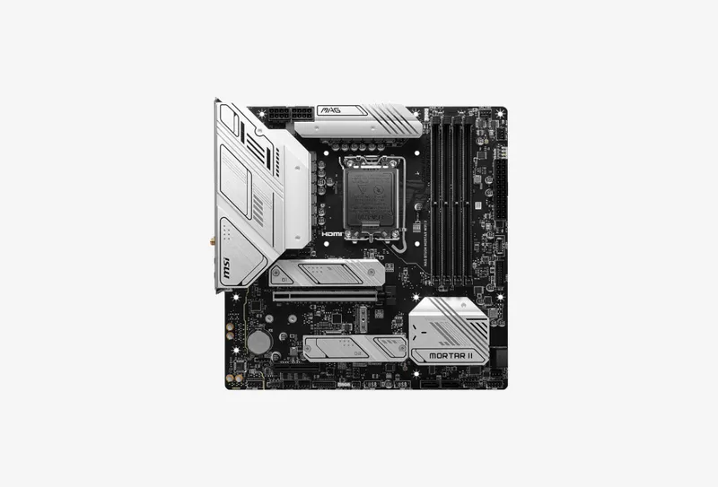 Материнская плата MSI MAG B760M MORTAR WIFI II