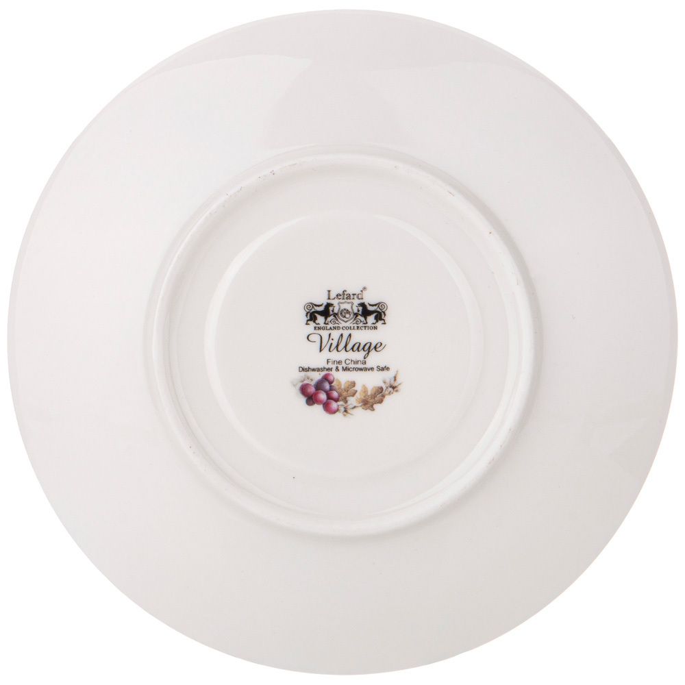 ЧАЙНЫЙ НАБОР LEFARD "VILLAGE" ИНЖИР НА 2 ПЕР. 4 ПР. 270 МЛ (КОР=12НАБ.)