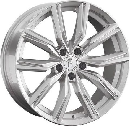 Replay VV345 8.5x19 5x112 ET 28 Dia 66.6 (silver)
