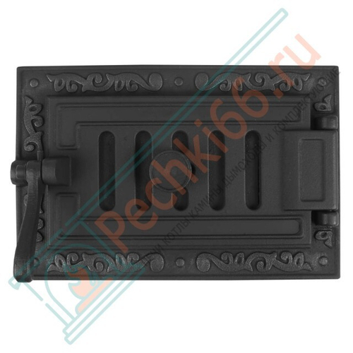 Дверка поддувальная ДПГ-2Е "Очаг", герметичная окрашенная (Рубцовск-Литком) в Кирове