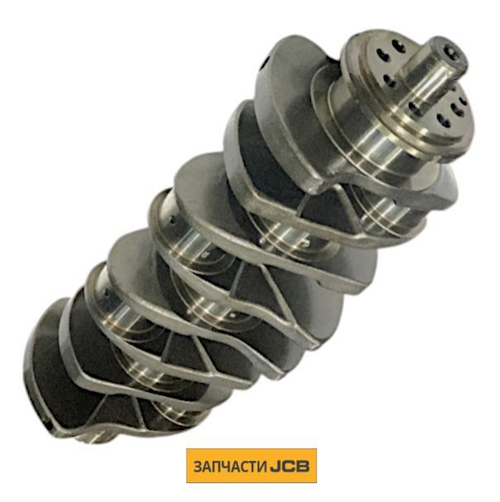 Коленвал JCB 02/634809