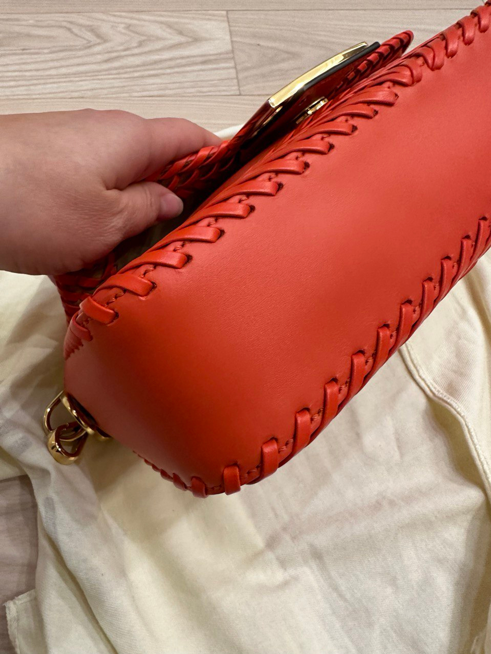 Сумка Fendi Baguette
